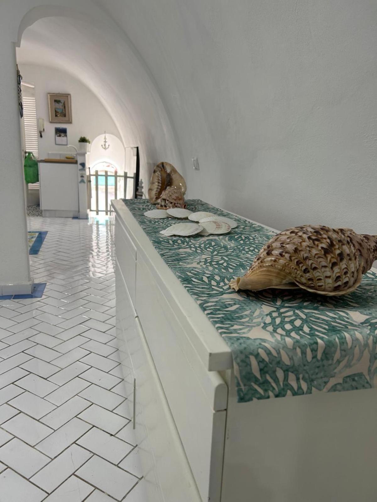 Nana Casa Vacanza Villa Capri Ngoại thất bức ảnh